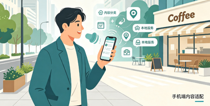 新会市深度解析手机端 GEO 与 AI 优化协同逻辑，兼顾用户检索体验与企业线上传播