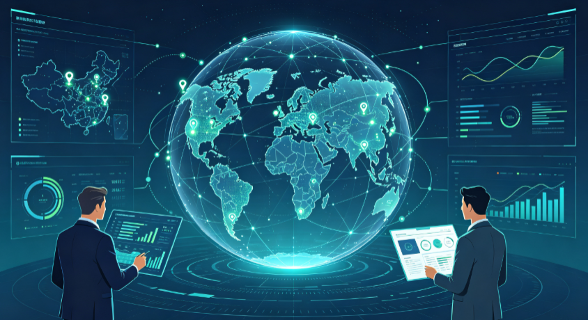 新会市企业地域获客需求增长，GEO优化公司以技术服务助力品牌区域数字化布局