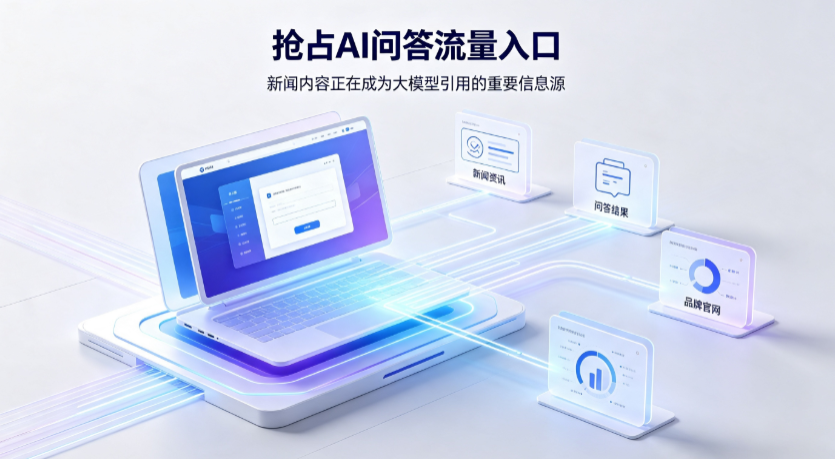 2026 海外流量新格局：新会市GEO 内容如何抢占 AI 问答流量入口