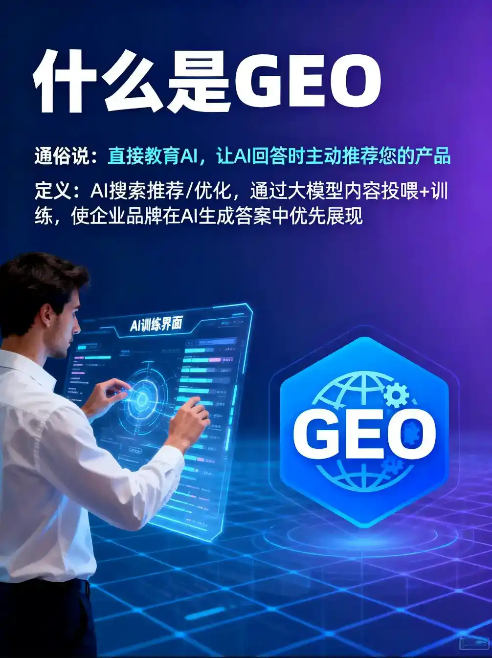 2026年新会市GEO优化推广零基础实操指南：告别无效发文，精准拿下AI流量
