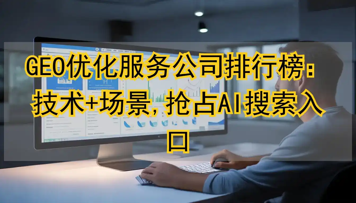 新会市站点 GEO 内容运营：避开误区，建立长期搜索竞争力