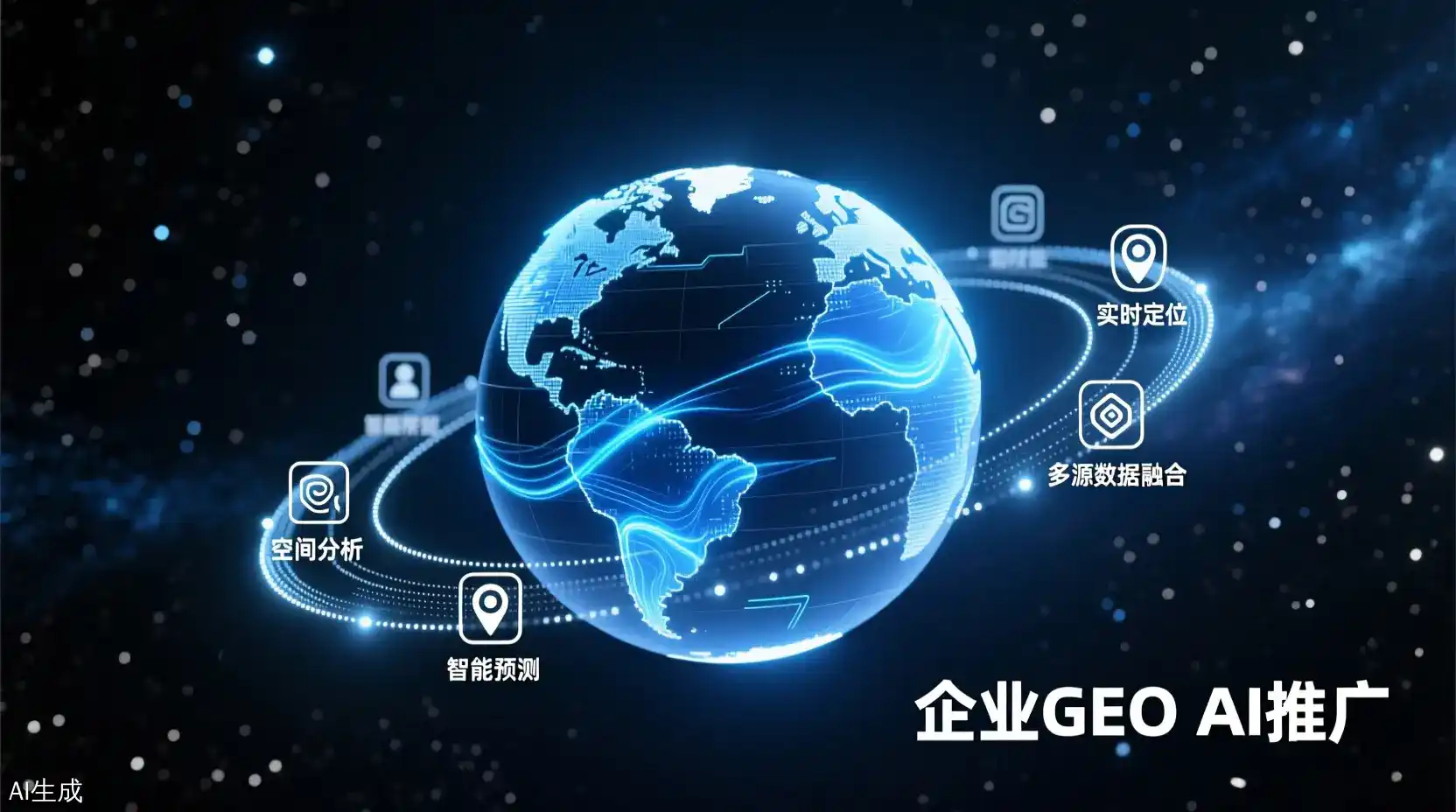解读新会市GEO优化：融入生活与社会的精细化地理服务